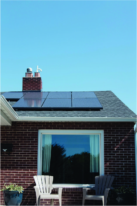 Instalación de placas solares para autoconsumo