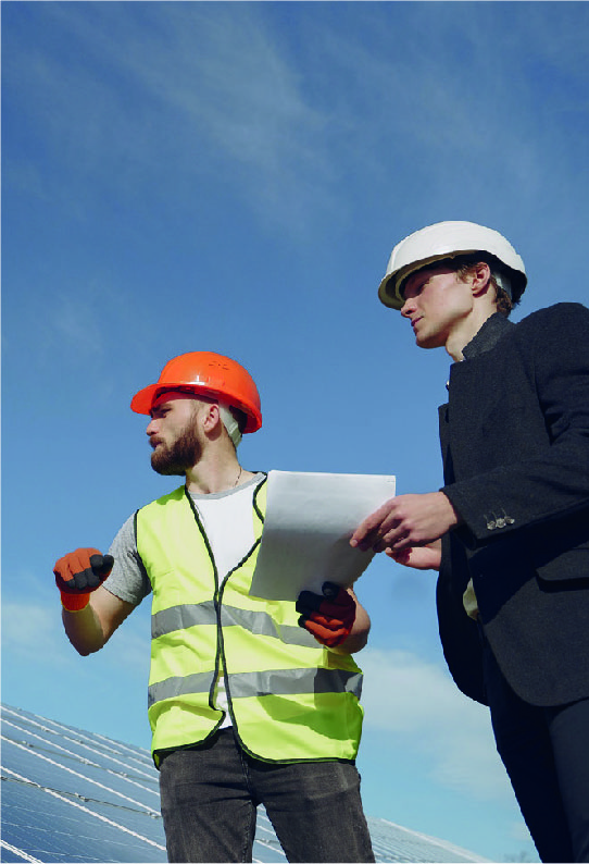 Servicios integrales de aprovechamiento de la energía solar